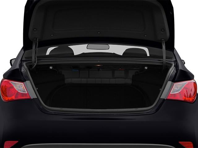 2014 Hyundai SONATA 4dr Sdn 2.4L Auto GLS PZEV