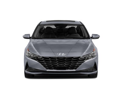 2022 Hyundai ELANTRA Limited IVT