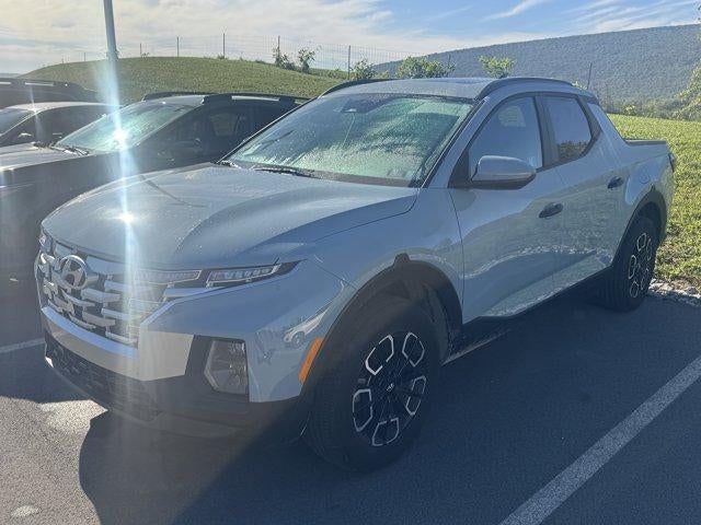 2024 Hyundai SANTA CRUZ SEL AWD