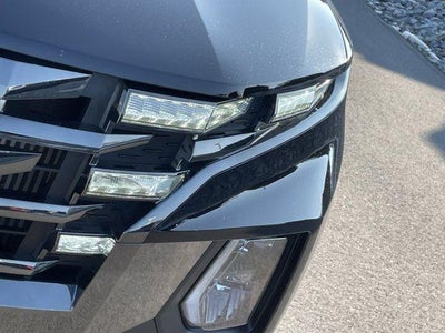 2022 Hyundai SANTA CRUZ Limited AWD