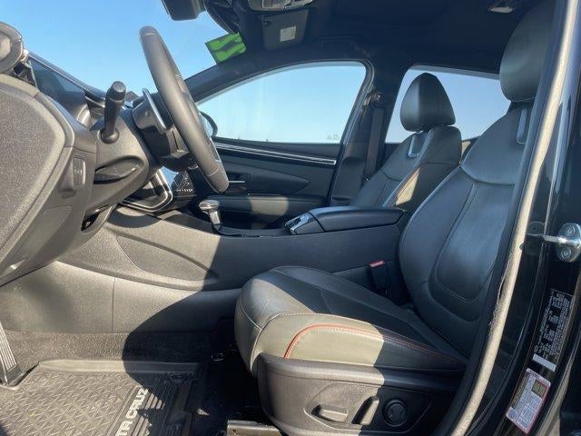 2022 Hyundai SANTA CRUZ Limited AWD