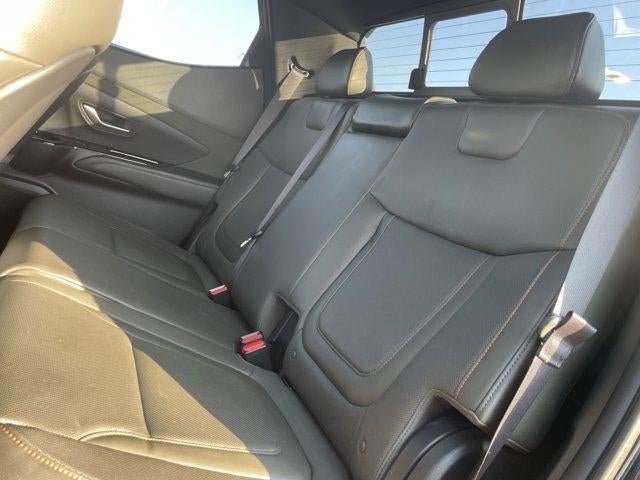 2022 Hyundai SANTA CRUZ Limited AWD