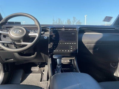 2022 Hyundai SANTA CRUZ Limited AWD