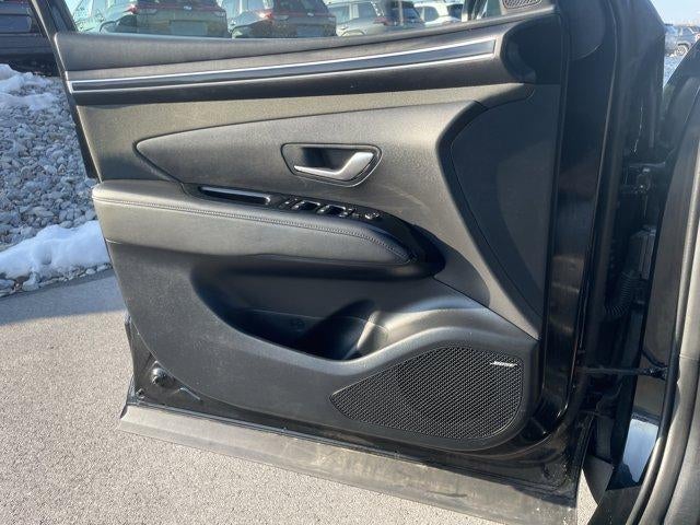 2022 Hyundai SANTA CRUZ Limited AWD