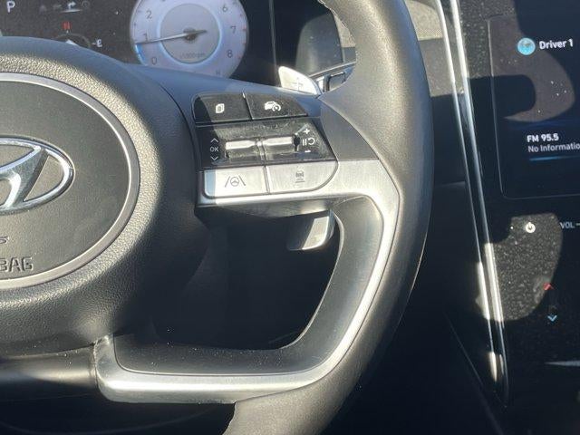 2022 Hyundai SANTA CRUZ Limited AWD