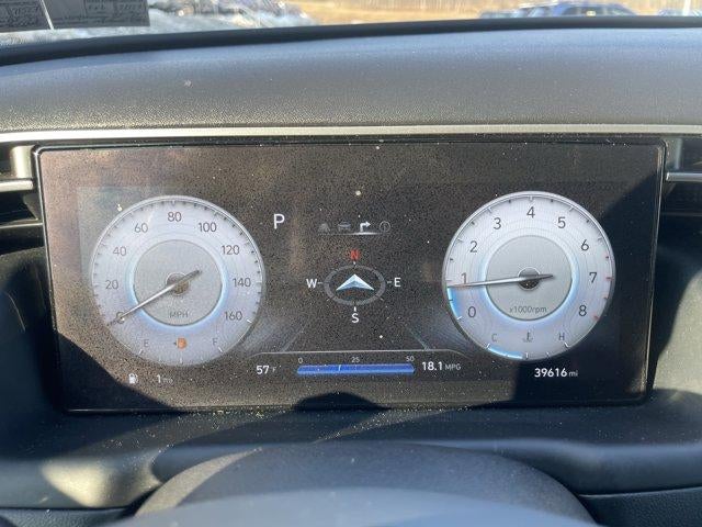 2022 Hyundai SANTA CRUZ Limited AWD