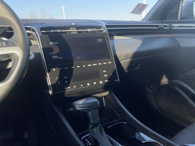 2022 Hyundai SANTA CRUZ Limited AWD