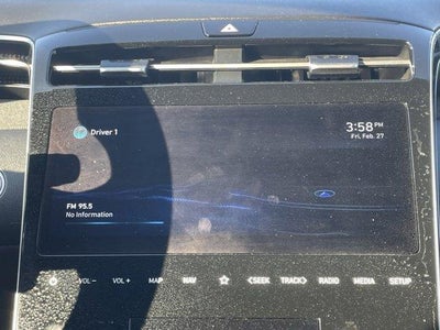 2022 Hyundai SANTA CRUZ Limited AWD