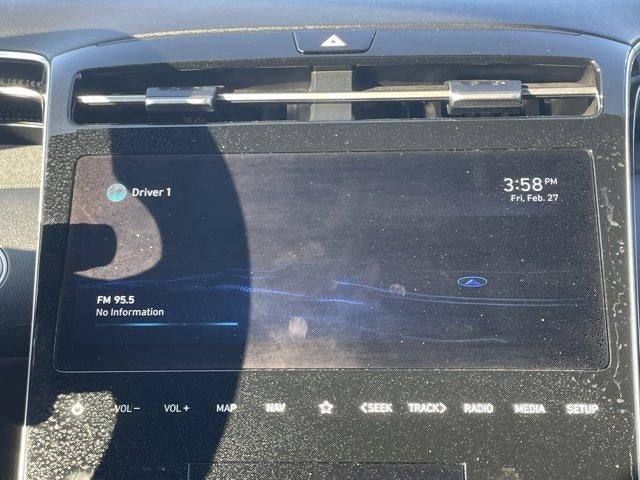 2022 Hyundai SANTA CRUZ Limited AWD