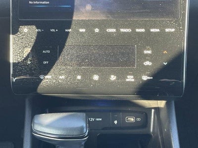 2022 Hyundai SANTA CRUZ Limited AWD