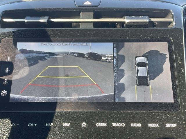 2022 Hyundai SANTA CRUZ Limited AWD