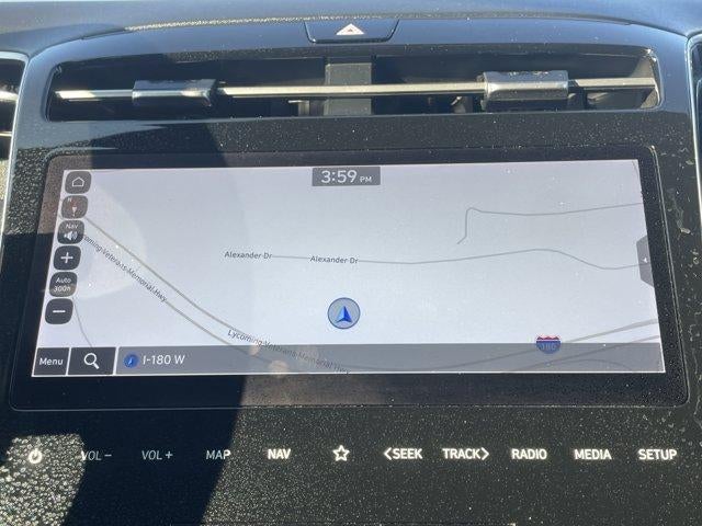 2022 Hyundai SANTA CRUZ Limited AWD