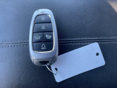 2022 Hyundai SANTA CRUZ Limited AWD