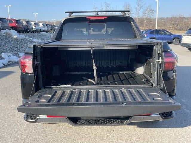 2022 Hyundai SANTA CRUZ Limited AWD