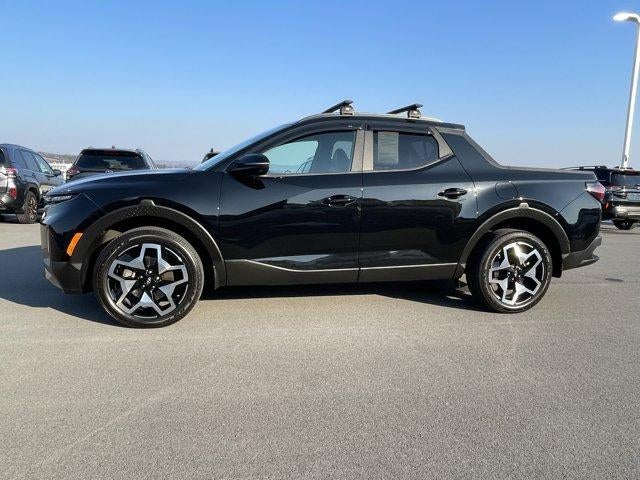 2022 Hyundai SANTA CRUZ Limited AWD