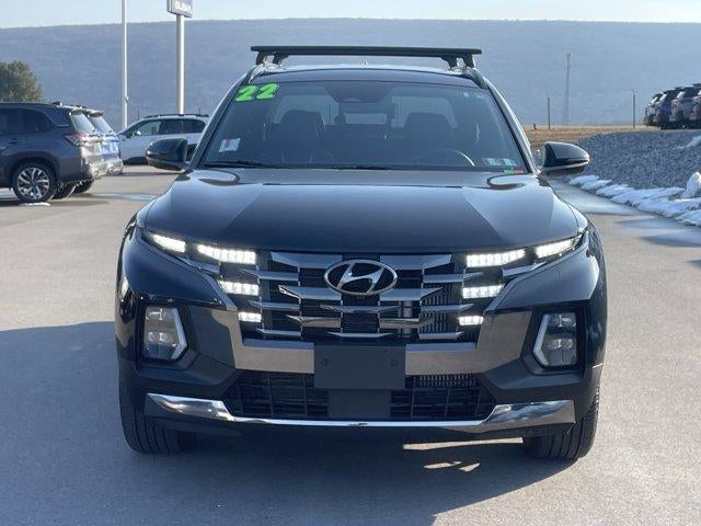 2022 Hyundai SANTA CRUZ Limited AWD