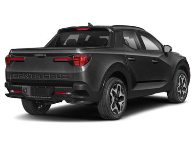 2022 Hyundai SANTA CRUZ Limited AWD