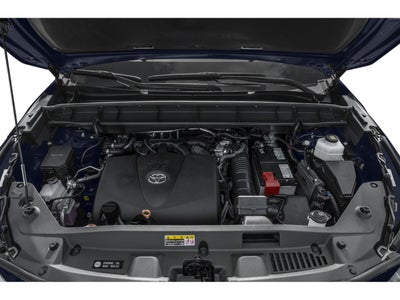 2021 Toyota Highlander XSE AWD (Natl)