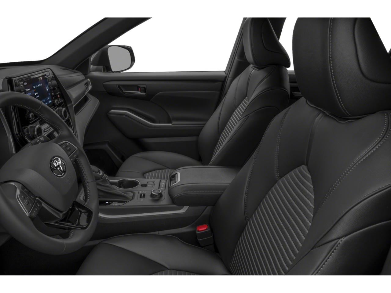 2021 Toyota Highlander XSE AWD (Natl)