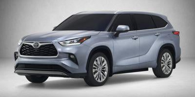2021 Toyota Highlander XSE AWD (Natl)