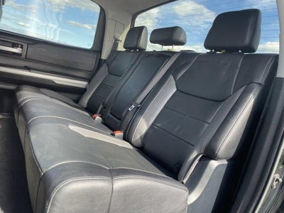 2018 Toyota Tundra 4WD 4WD Limited CrewMax 5.5' Bed 5.7L (Natl)