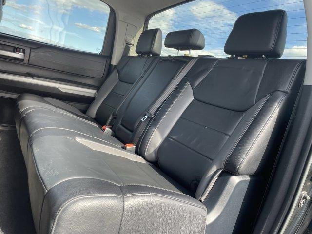 2018 Toyota Tundra 4WD 4WD Limited CrewMax 5.5' Bed 5.7L (Natl)