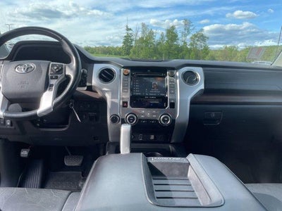 2018 Toyota Tundra 4WD 4WD Limited CrewMax 5.5' Bed 5.7L (Natl)