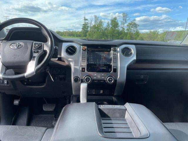 2018 Toyota Tundra 4WD 4WD Limited CrewMax 5.5' Bed 5.7L (Natl)