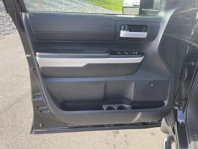 2018 Toyota Tundra 4WD 4WD Limited CrewMax 5.5' Bed 5.7L (Natl)