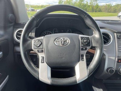 2018 Toyota Tundra 4WD 4WD Limited CrewMax 5.5' Bed 5.7L (Natl)