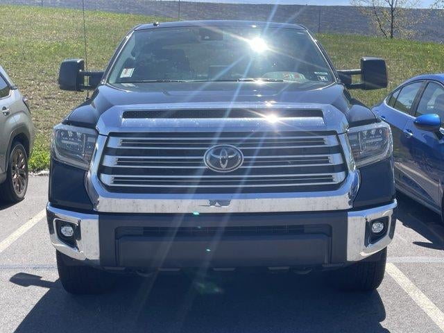 2018 Toyota Tundra 4WD 4WD Limited CrewMax 5.5' Bed 5.7L (Natl)