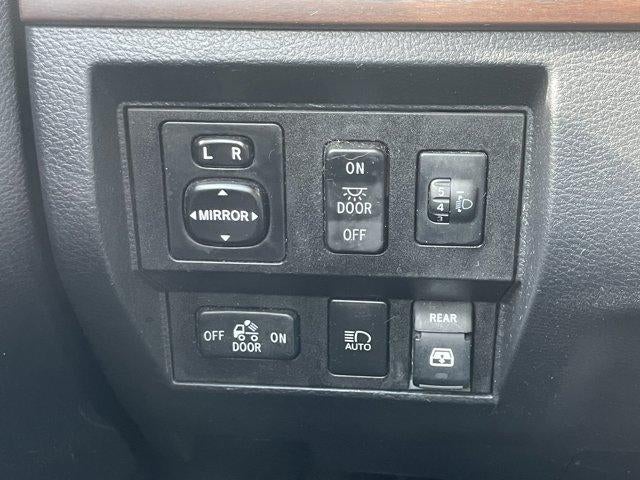 2018 Toyota Tundra 4WD 4WD Limited CrewMax 5.5' Bed 5.7L (Natl)
