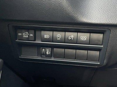 2025 Toyota Tundra 4WD 4WD SR5 CrewMax 5.5' Bed (SE)