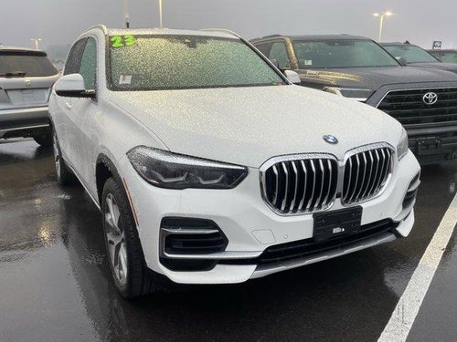 2023 BMW X5 xDrive40i Sports Activity Vehicle