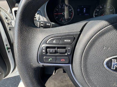 2018 Kia Optima LX Auto