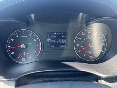 2018 Kia Optima LX Auto