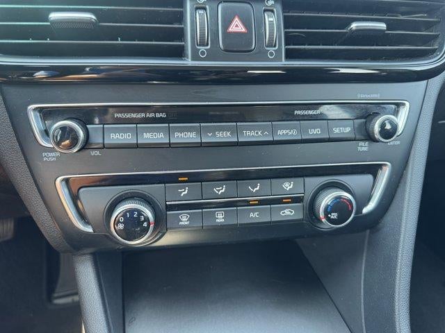 2018 Kia Optima LX Auto
