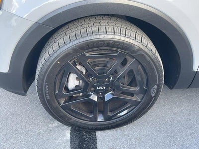 2024 Kia Telluride EX X-Line AWD