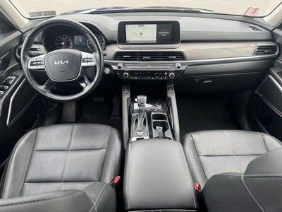 2022 Kia Telluride EX AWD