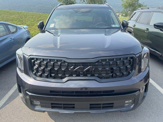 2025 Kia Telluride SX-Prestige X-Line AWD