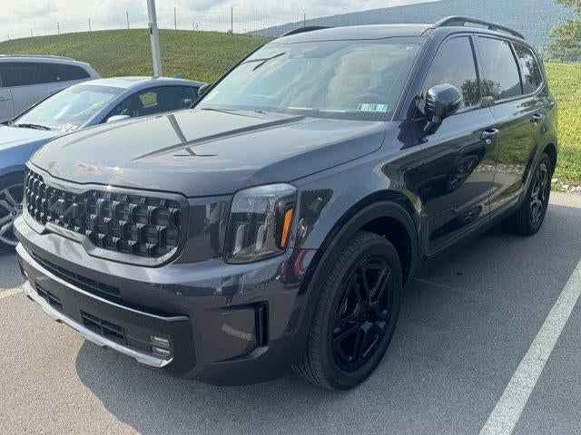 2025 Kia Telluride SX-Prestige X-Line AWD