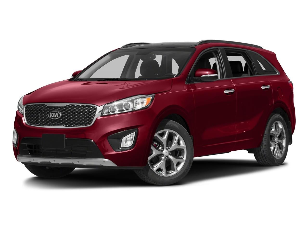 2016 Kia Sorento AWD 4dr 3.3L SX