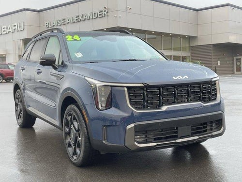 2024 Kia Sorento X-Line SX Prestige AWD
