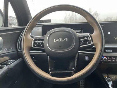 2024 Kia Sorento X-Line SX Prestige AWD