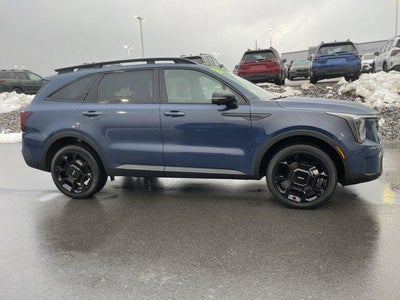 2024 Kia Sorento X-Line SX Prestige AWD