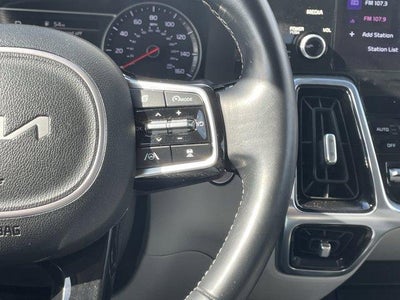 2022 Kia Sorento SX AWD