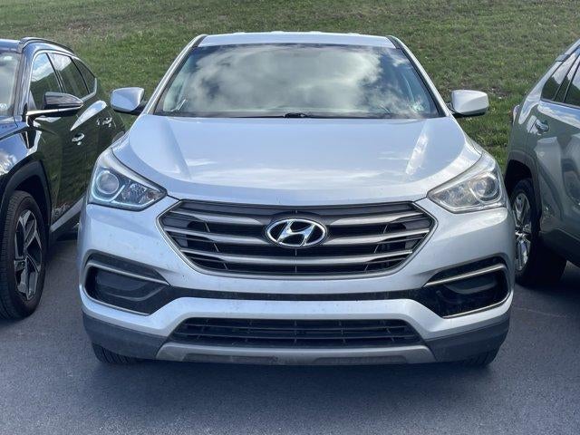 2017 Hyundai Santa Fe Sport 2.4L Auto AWD
