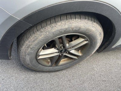 2017 Hyundai Santa Fe Sport 2.4L Auto AWD