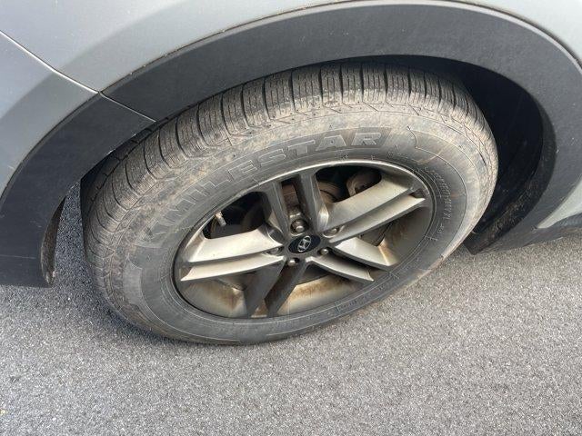 2017 Hyundai Santa Fe Sport 2.4L Auto AWD