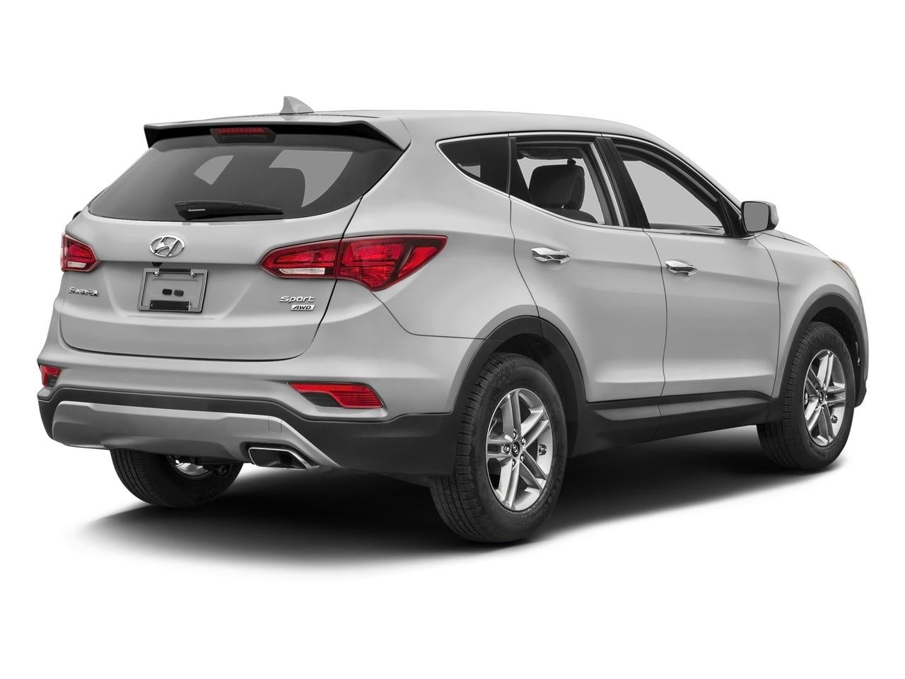 2017 Hyundai Santa Fe Sport 2.4L Auto AWD
